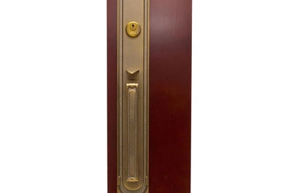Lockset Da Vinci-Coffee