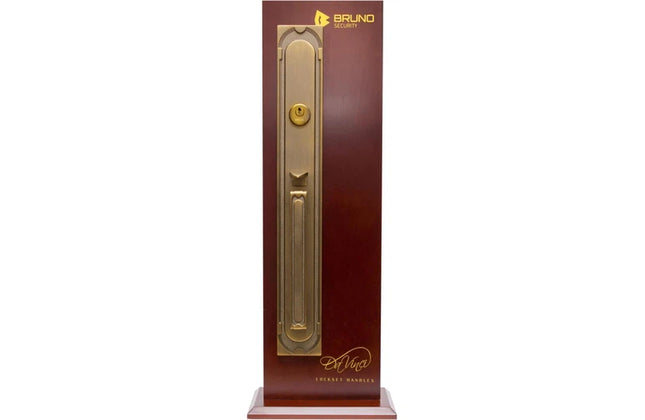 Lockset Da Vinci-Coffee