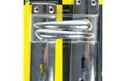 Lockset Handles Only-Key Hole
