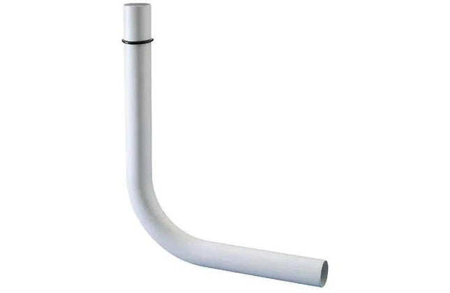 Low Level Flush Pipe-44x350mm