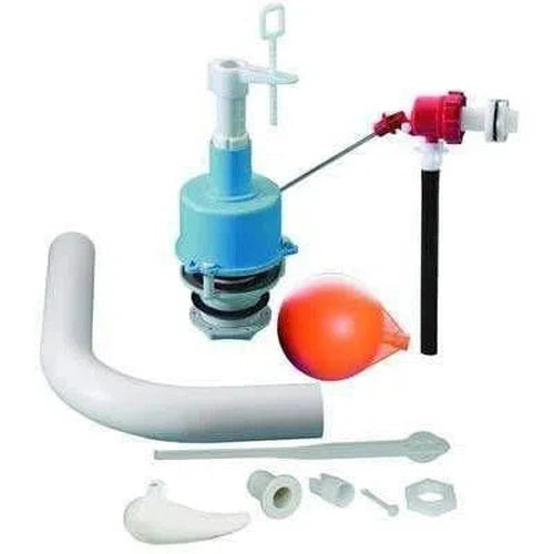 Low level Front Flush-