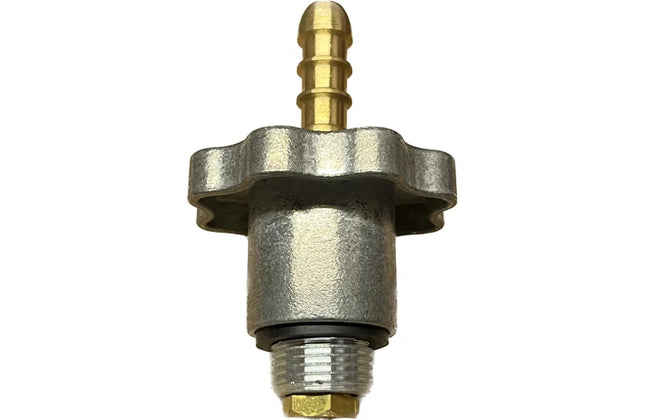 LPG Cylinder Adapter Hosetail-Default Title
