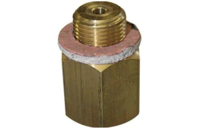 LPG Gas Adapter Cadac-3/8"M x 3/8"F