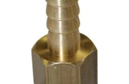 LPG Gas Adapter Hosetail x Female-1/2"