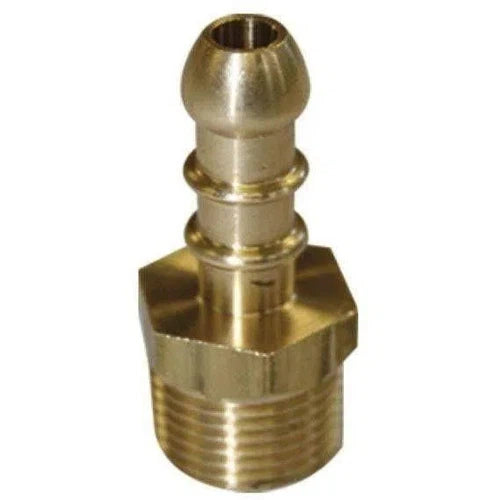 LPG Gas Adapter Hosetail x Male-1/2"