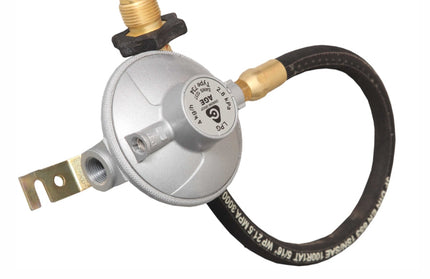 LPG Gas Regulator High Flow KIT Totai-Single