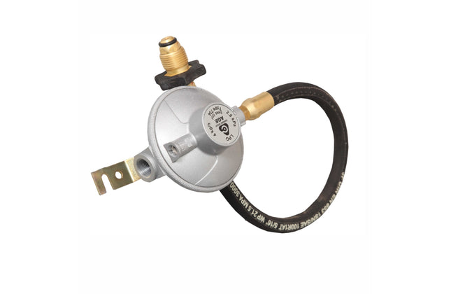 LPG Gas Regulator High Flow KIT Totai-Single