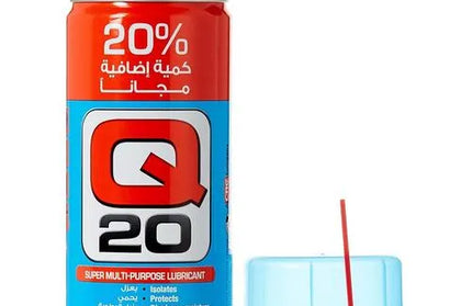 Lubricant Moisture Repellent Q20-360𝑔