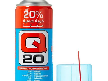 Lubricant Moisture Repellent Q20-360𝑔