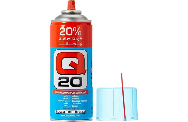 Lubricant Moisture Repellent Q20-360𝑔