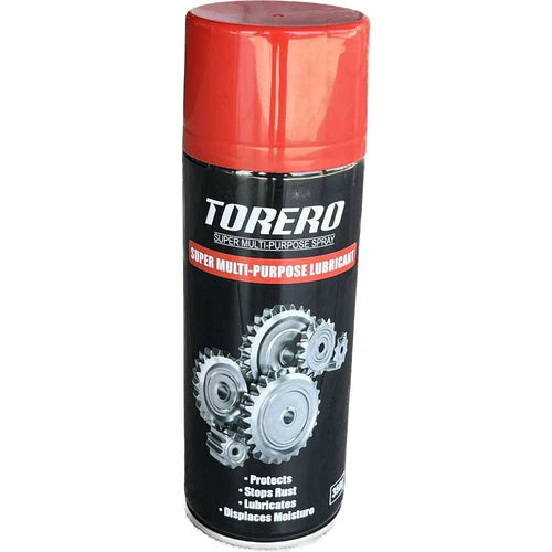 Lubricant Moisture Repellent Torero