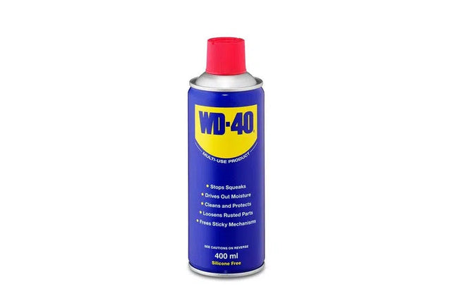 Lubricant Moisture Repellent WD-40-400𝑚ℓ