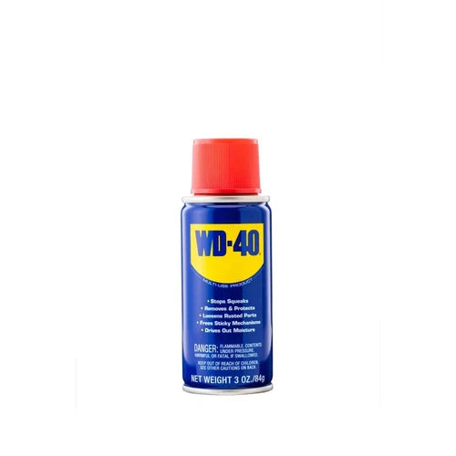 Lubricant Moisture Repellent WD-40 Sample (FREE)