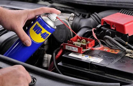 Lubricant Moisture Repellent WD-40-400𝑚ℓ-
