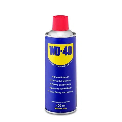 Lubricant Moisture Repellent WD-40-400𝑚ℓ-