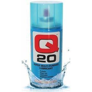 Lubricant Q20 Moisture Repellent-Lubricants-CRC-300𝑔-diyshop.co.za