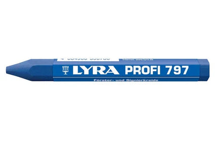 Lumber Marking Crayon Profi 797 LYRA STIHL-Blue-each