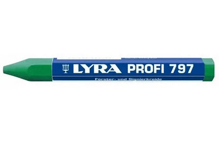 Lumber Marking Crayon Profi 797 LYRA STIHL-Green-each