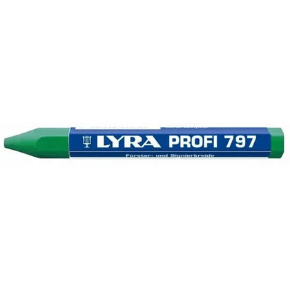 Lumber Marking Crayon Profi 797 LYRA STIHL-Green-each