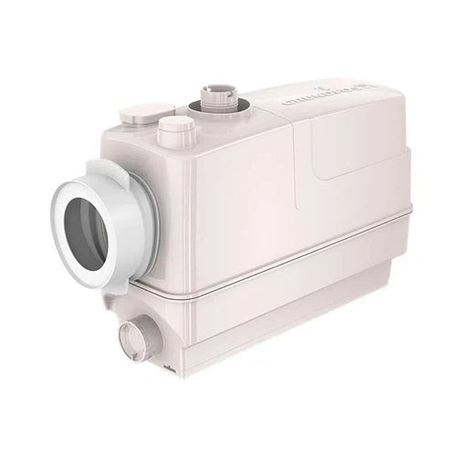 Macerator Lifting Station Sololift2 Grundfos-CWC3/620𝑊/2.48ℓ𝑝𝑠/𝐻8.5𝑚-