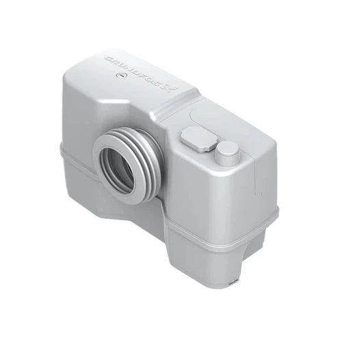 Macerator Lifting Station Sololift2 Grundfos-WC1/620𝑊/2.48ℓ𝑝𝑠/𝐻8.5𝑚-
