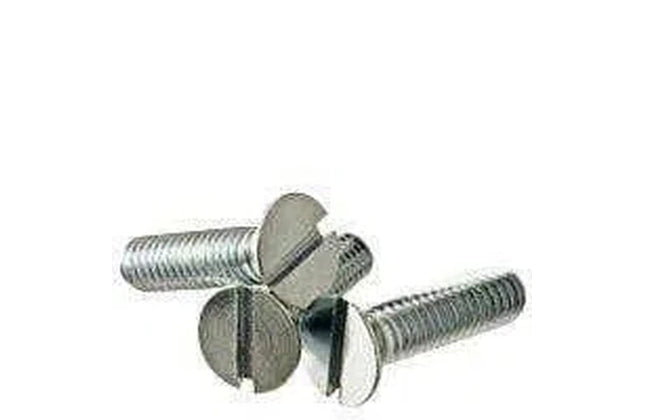 Machine Screw CSK Flat Head 𝑝/𝑔ram-M4x20𝑚𝑚(±/𝐾𝑔)