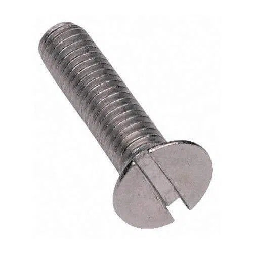 Machine Screw CSK Flat Head (Sold by Weight)-M4x20𝑚𝑚(±/𝐾𝑔)-1𝑔-