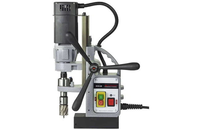 Magnetic Base Drill 32mm ECO.32 Euroboor-32𝑚𝑚/1000𝑊