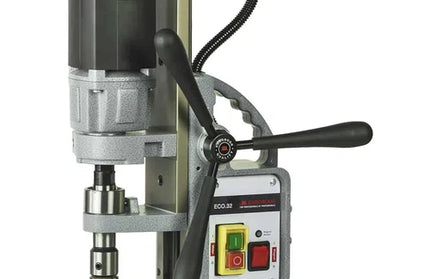 Magnetic Base Drill 32mm ECO.32 Euroboor-32𝑚𝑚/1000𝑊-