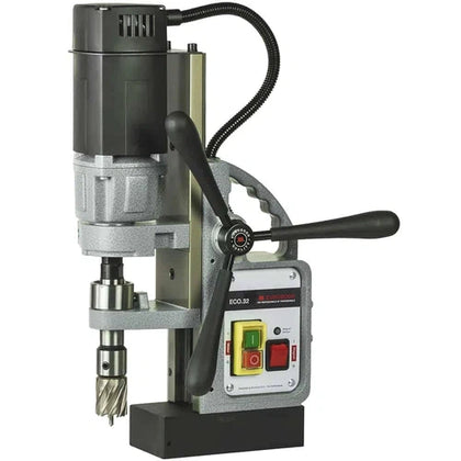 Magnetic Base Drill 32mm ECO.32 Euroboor-32𝑚𝑚/1000𝑊-