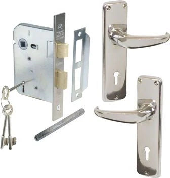 Lockset Classic Meduim Duty