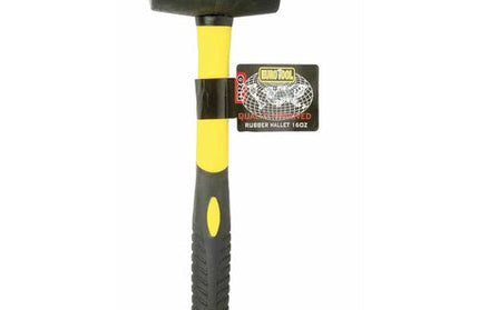 Mallet Rubber Poly Euro/Badger-450𝑔