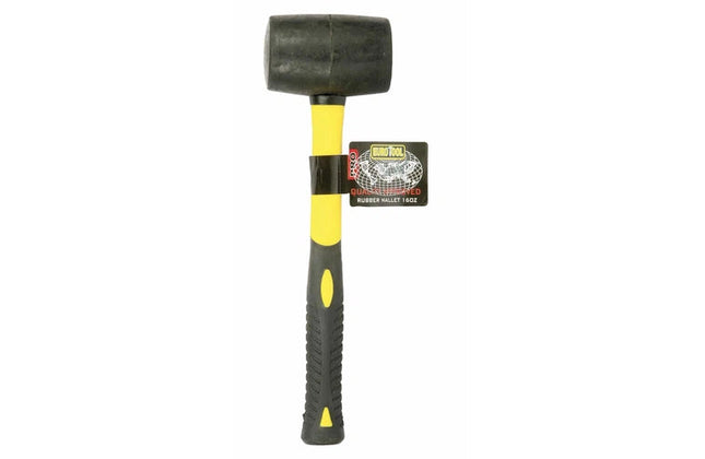 Mallet Rubber Poly Euro/Badger-450𝑔