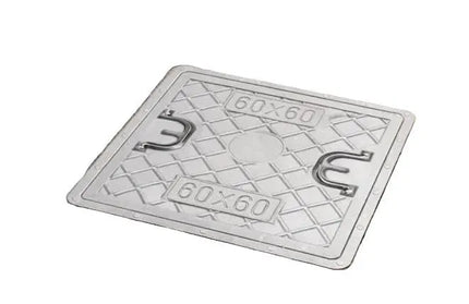 Manhole Cover Fiber Reinforced Plastic-ƒ500𝑚𝑚 (3.6𝐾𝑔)