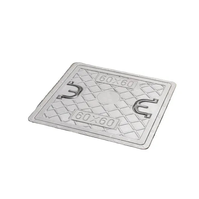 Manhole Cover Fiber Reinforced Plastic-ƒ500𝑚𝑚 (3.6𝐾𝑔)