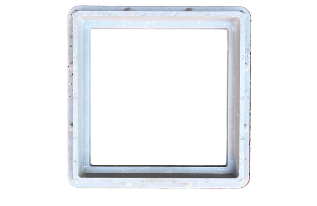 Manhole Cover Fiber Reinforced Plastic-ƒ500𝑚𝑚 (3.6𝐾𝑔)-