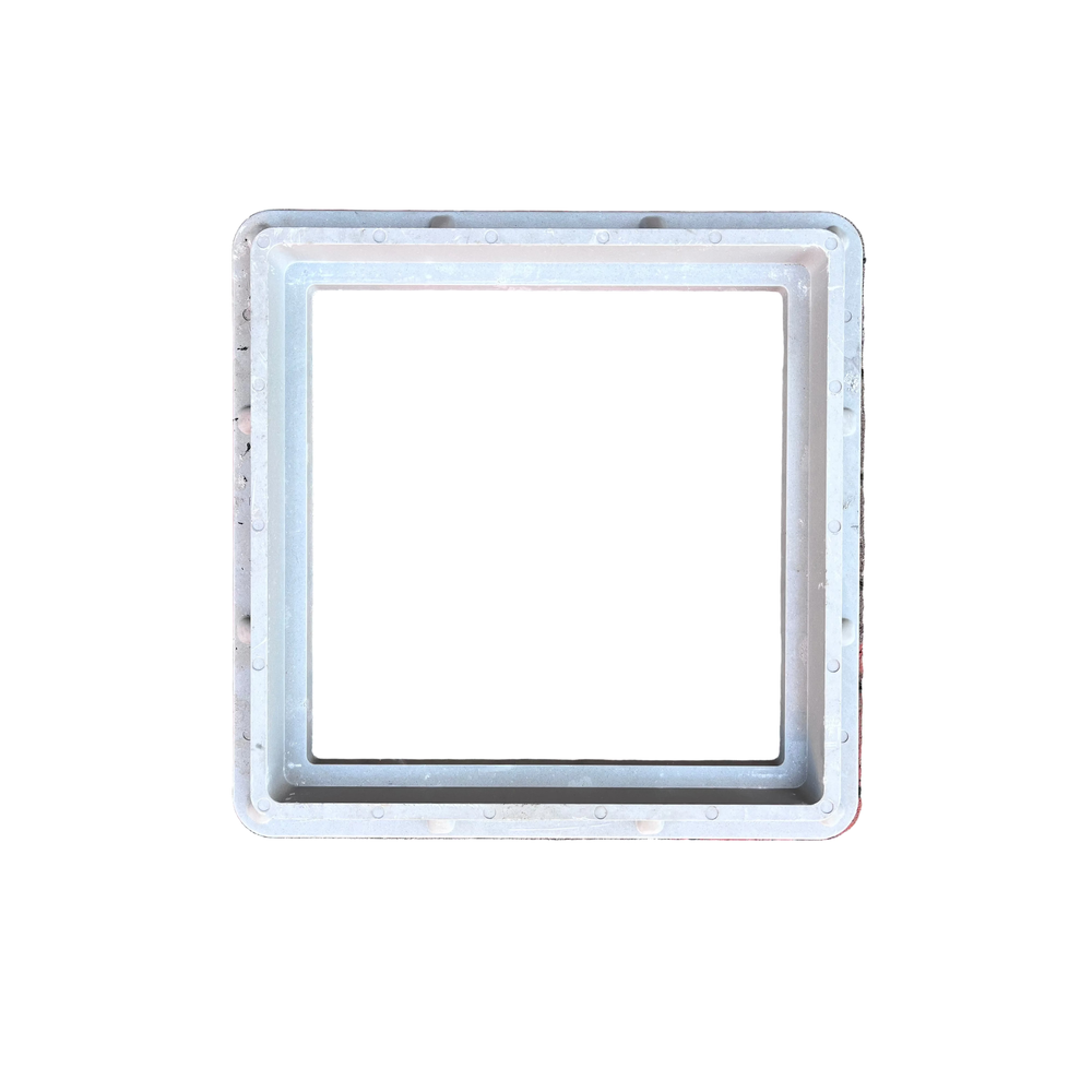Manhole Cover Fiber Reinforced Plastic-ƒ500𝑚𝑚 (3.6𝐾𝑔)-