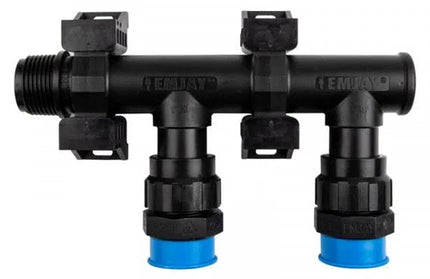 Manifold Union Assembled Emjay-2 Station