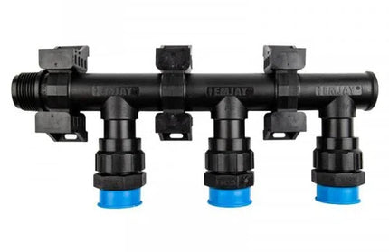 Manifold Union Assembled Emjay-2 Station-