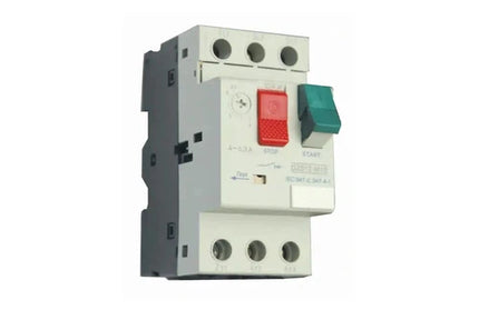 Manual Motor Starter 400𝑉 MCE-1.6-2.5𝐴/0.75𝑘𝑊