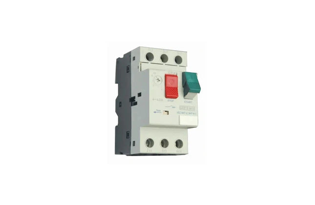 Manual Motor Starter 400𝑉 MCE-1.6-2.5𝐴/0.75𝑘𝑊