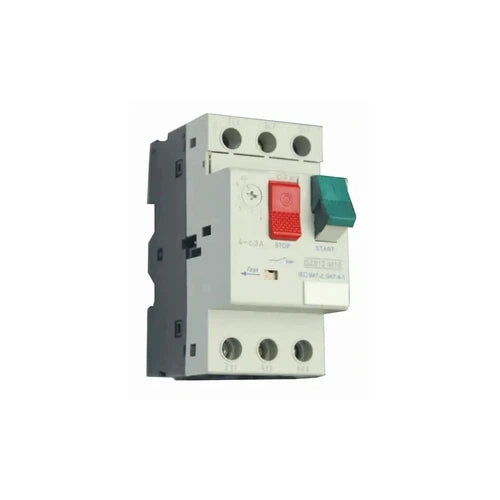 Manual Motor Starter 400𝑉 MCE-1.6-2.5𝐴/0.75𝑘𝑊-