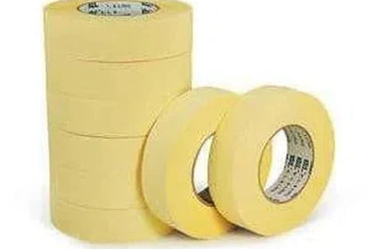 Masking Tape Hi-Temperature-𝑤18𝑚𝑚 x 𝐿40𝑚
