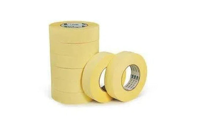 Masking Tape Hi-Temperature-𝑤18𝑚𝑚 x 𝐿40𝑚