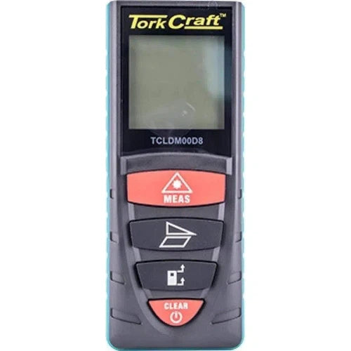 Measuring Laser Distance Tork Craft-Measuring Tapes-Tork Craft-40m-diyshop.co.za