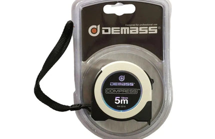 Measuring Tape Compress DEMASS-5𝑚 x 19𝑚𝑚-
