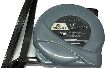 Measuring Tape Econo Blue Agardo-3m