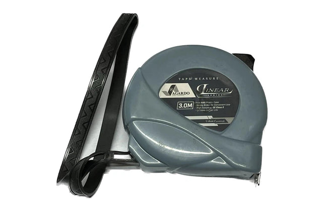 Measuring Tape Econo Blue Agardo-3m