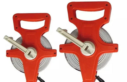 Measuring Tape Fibre Glass Reel eCono-50𝑚