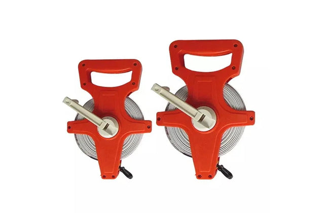 Measuring Tape Fibre Glass Reel eCono-50𝑚
